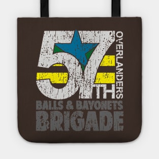 57th Overlanders Tote