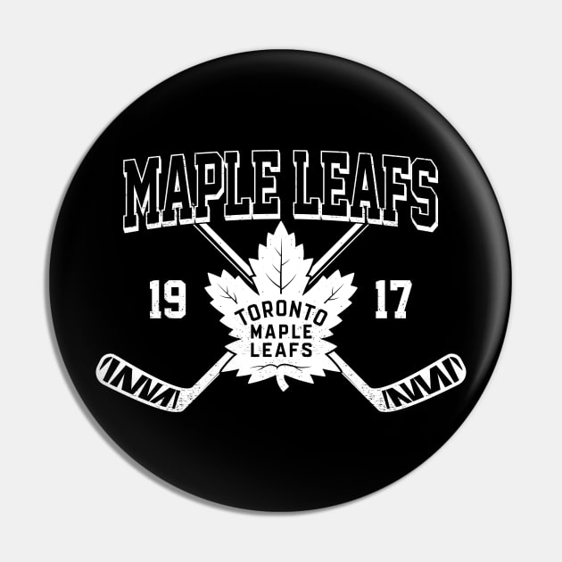 Toronto Maple Leafs - Ice Hockey Pin by Ubold