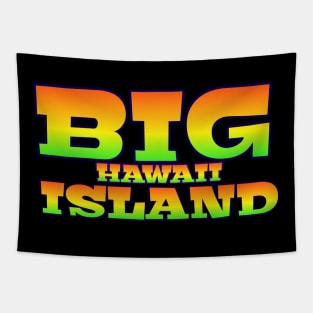 Hawaii t-shirt designs Tapestry