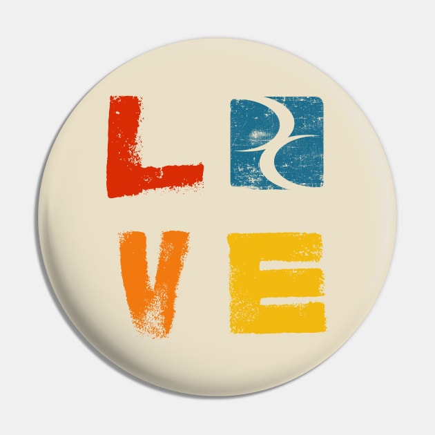 LOVE Dream Center Pin by DreamCenterLKLD