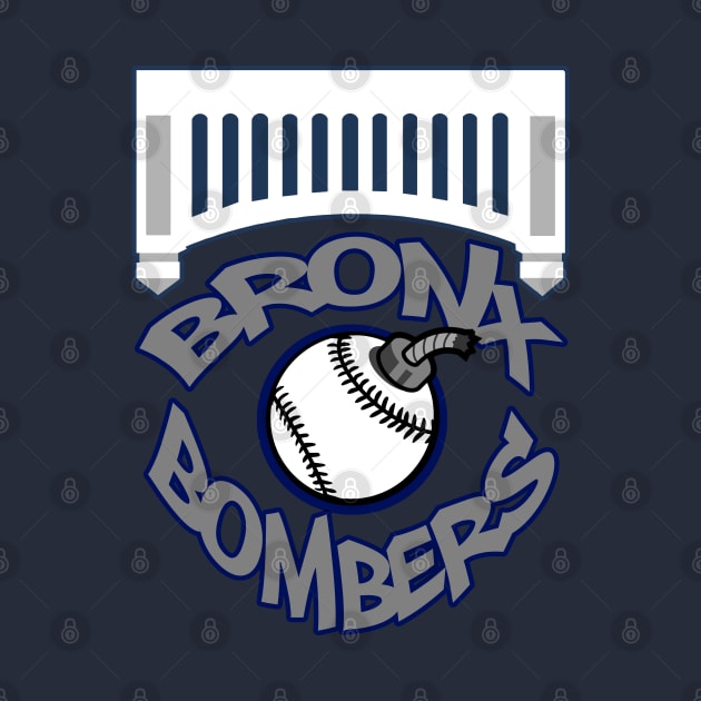 Bronx Bombers 3 by Gamers Gear