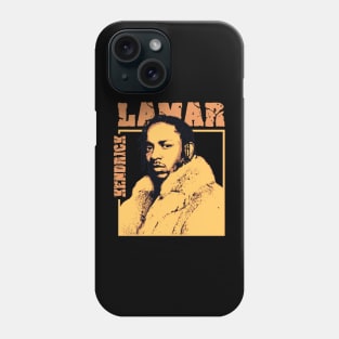 King kendrick Phone Case