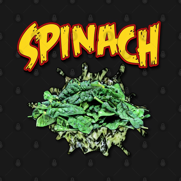 Spinach by ImpArtbyTorg