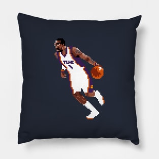 Amare Stoudemire Pixel Dribble Pillow