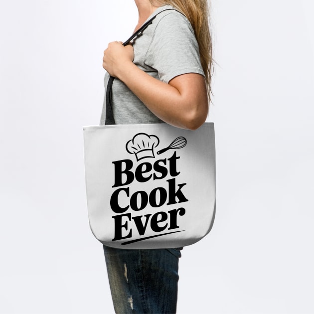Best Cook Ever by Frank Ring