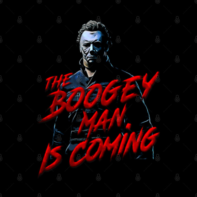 Boogey man - Michael Myers - Phone Case