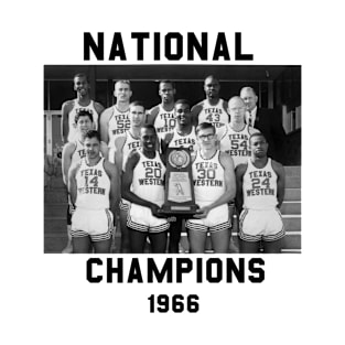 National champions 1966 T-Shirt