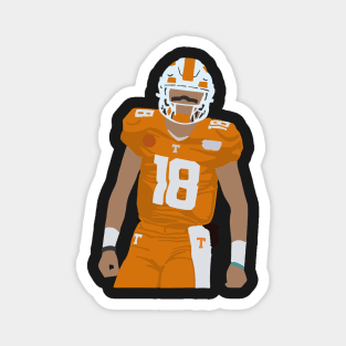 UT football Magnet