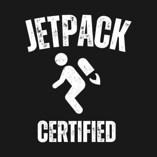 Jetpack Certified T-Shirt