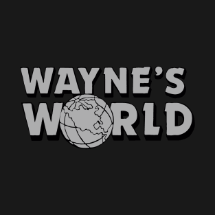 Wayne's World T-Shirt