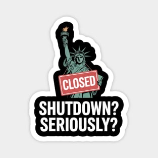 Government-Shutdown Magnet