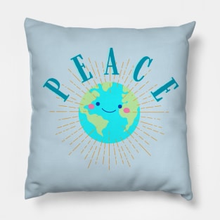 Peace Pillow