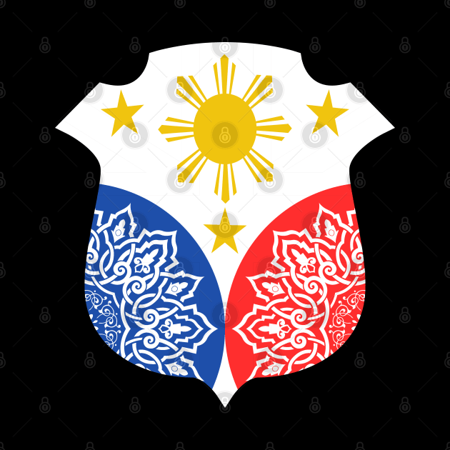 Philippine Historic Flag For A Pinoy Filipino Culture Lover by sBag-Designs