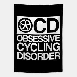 OCD obsessive cycling disorder Tapestry