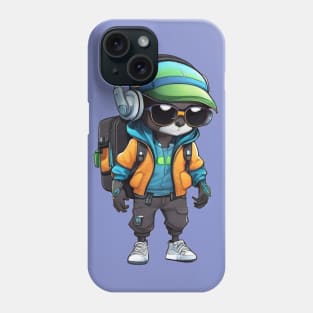 Urban Streetwear cute Alien Phone Case