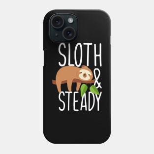 Cute Sloth Phone Case