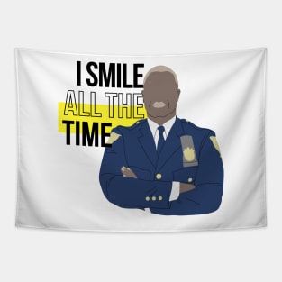 Brooklyn 99 Captain Holt Tapestry