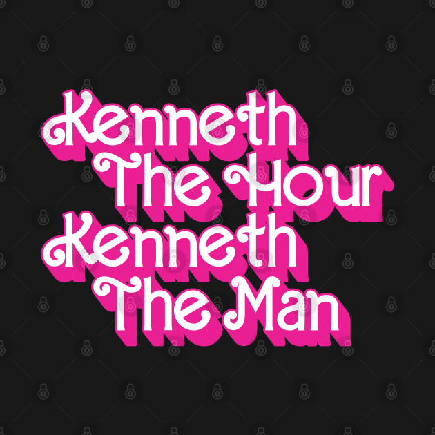 Kenneth The Hour by technofaze