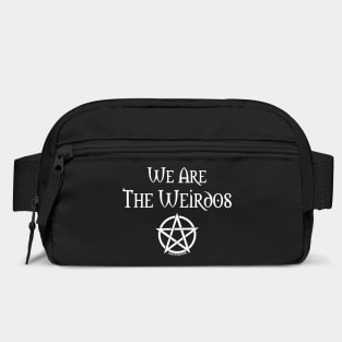 We Are the Weirdos Cheeky Witch® Bag