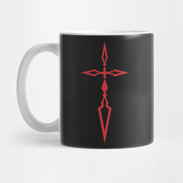 Emiya Kiritsugu Fate Zero Command Seal Anime Mug Teepublic Command seals from fate stay night and fate zero.the command spells, or command seals, symbolize (and, when used, enforce) the absolute authority of a magus over a servant, and are the. teepublic