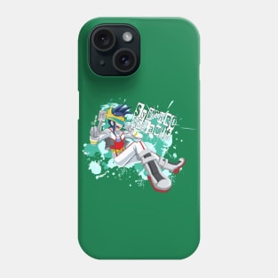 Synchro Assault Phone Case