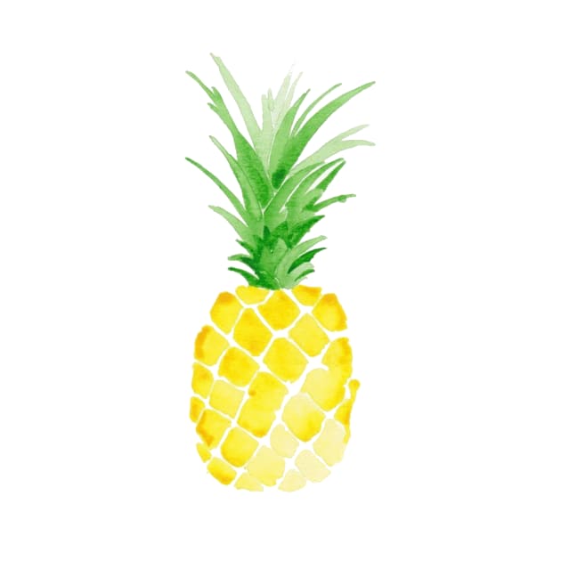 Pineapple by Designs by Katie Leigh