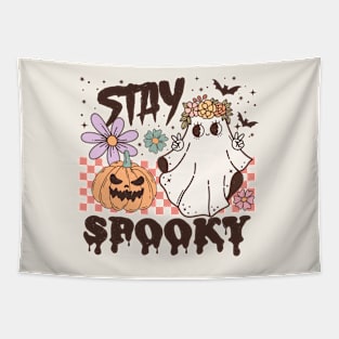 Stay Spooky Tapestry