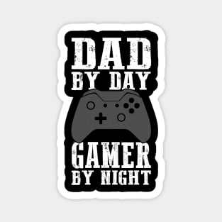 Dad Gamer Magnet