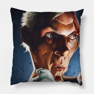 Roy Batty Pillow