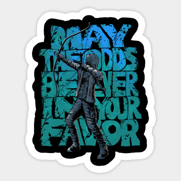 The Odds - Games - Sticker