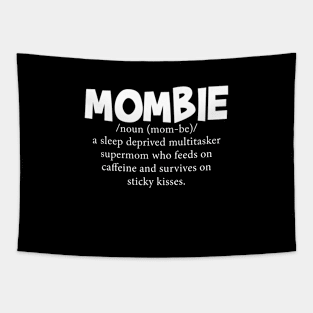 Mombie Tapestry