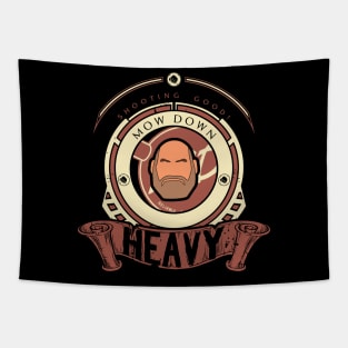 Heavy - Red Team Tapestry