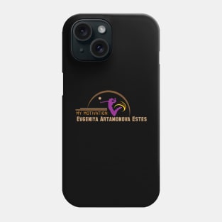 Evgeniya Artamonova Estes Phone Case