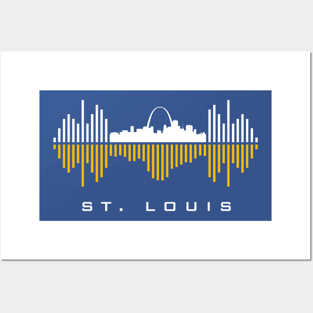 St. Louis Cardinals Tribute Art -- St. Louis Cardinals Tribute