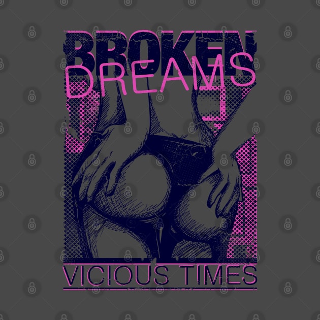 Broken Dreams by Digitalexpressions