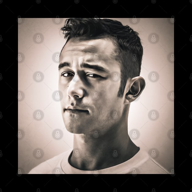 Joseph Gordon-Levitt by akastardust