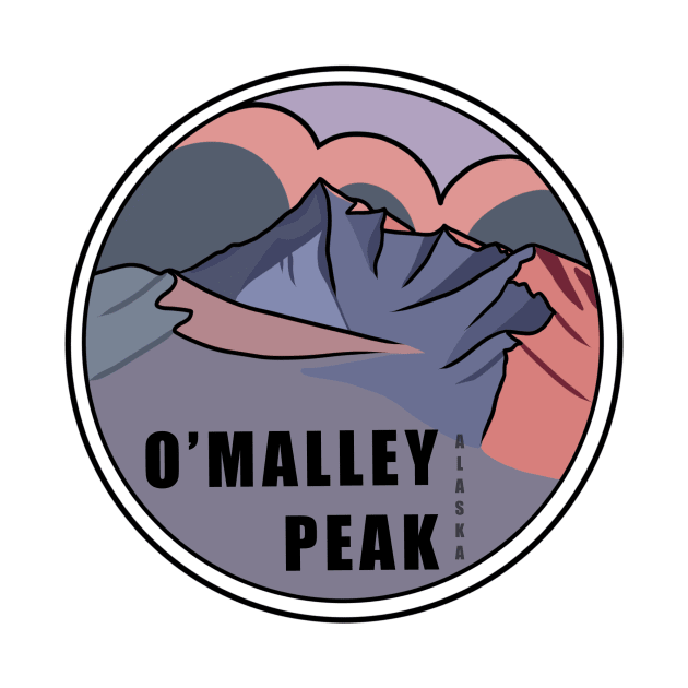 O’Malley Peak by Tiny Bird Studio