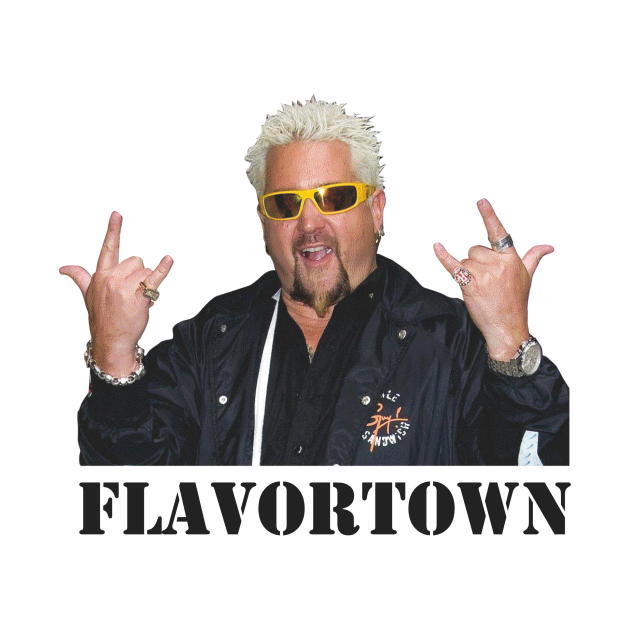 escape from flavortown shirt
