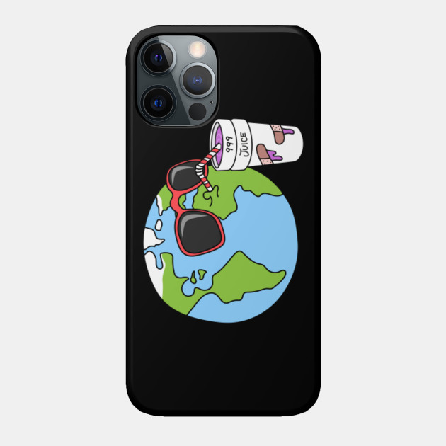 Juice Wrld - Juice Wrld - Phone Case