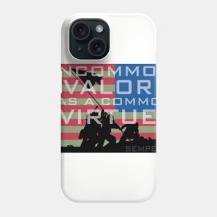 Battle of Iwo Jima Phone Case