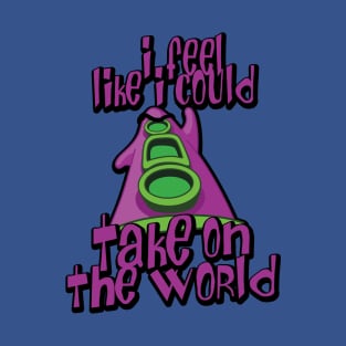 Day of the Tentacle - Take on the World T-Shirt