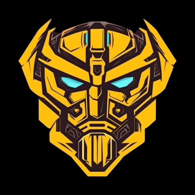 Transformers Bumblebee by Pixy Official