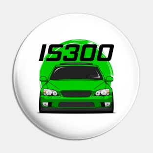 IS300 Green Pin