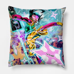 Princess Karra Pillow