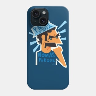 Don Ramón Phone Case