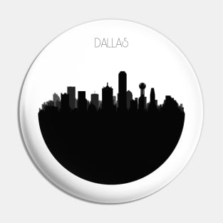 Dallas Skyline Pin