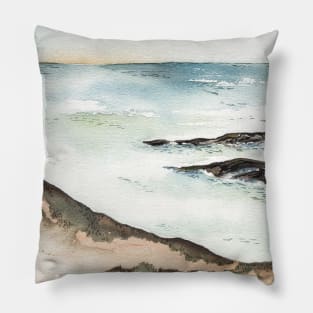Seaside Pillow