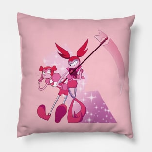 Spinel Pillow