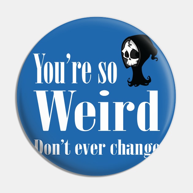 Unique Cartoon Death Never Change Pin by pa2rok