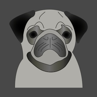 MR pug T-Shirt